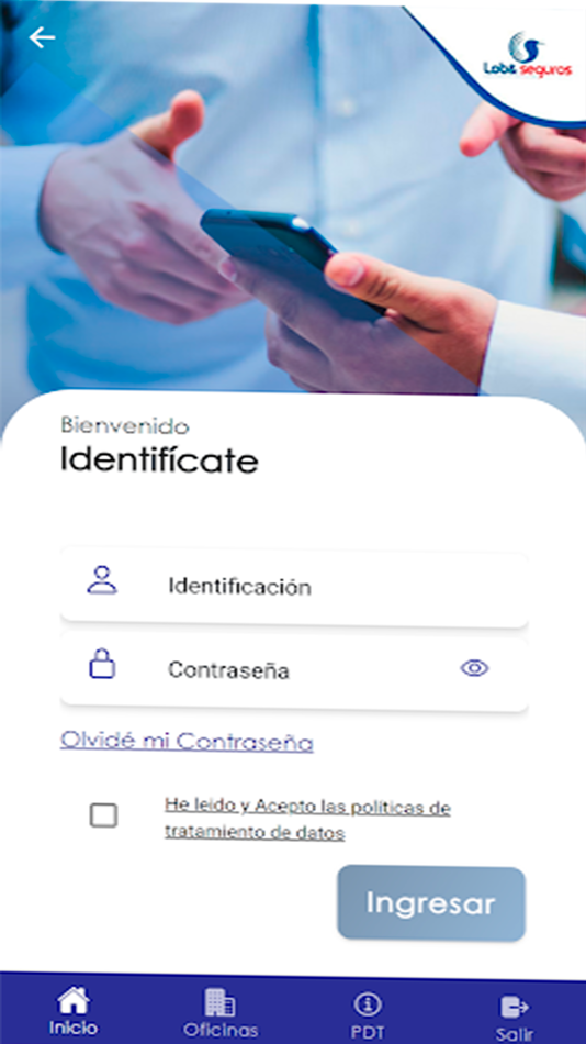 #1. Lob& Seguros (iOS) 由: LOB& ADMINISTRADORA DE SEGUROS LTDA