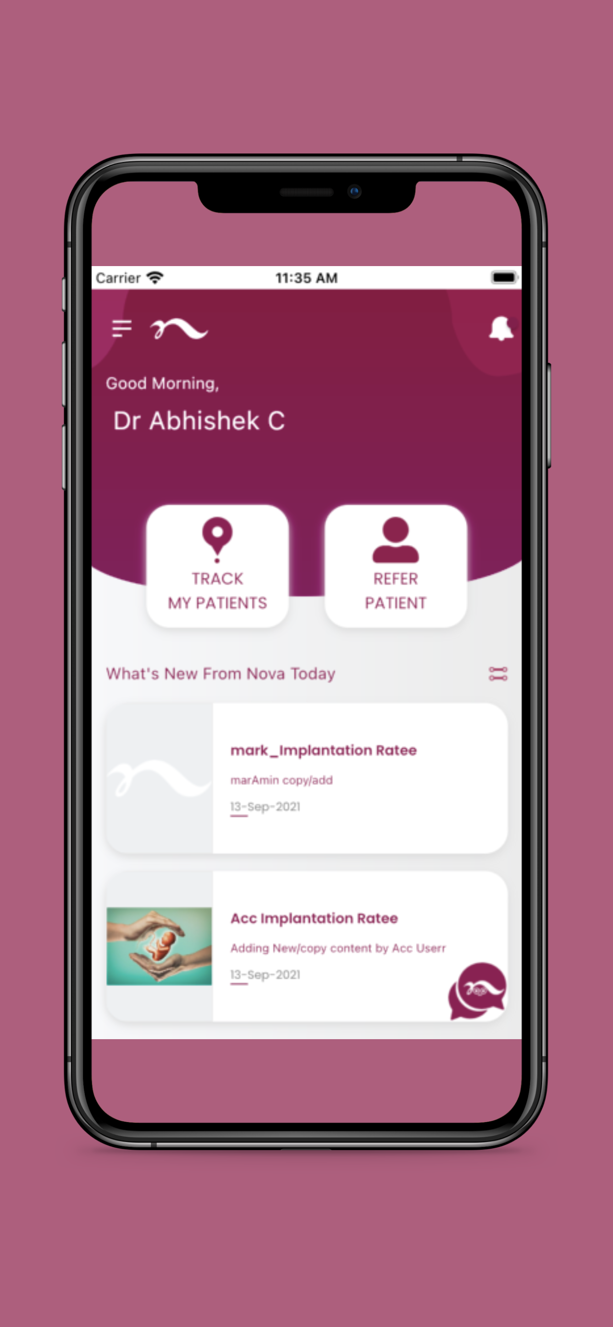 Nova IVF