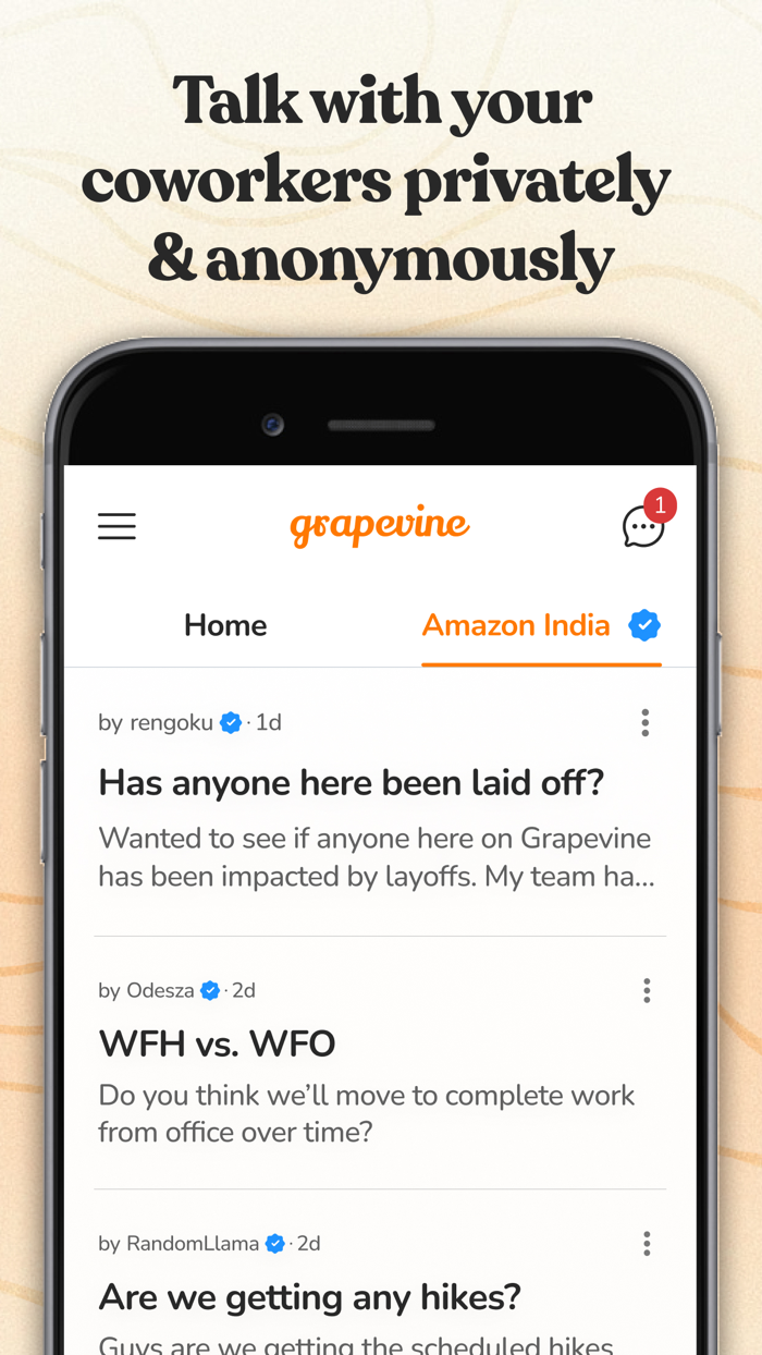 Grapevine Career For Freshers