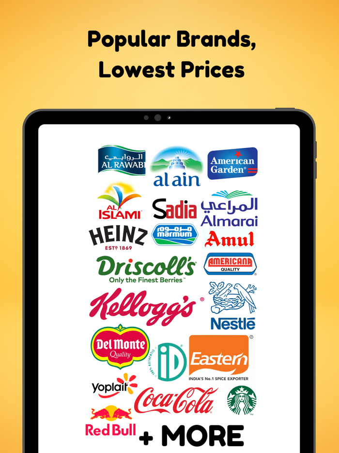 Yalla Basket Grocery Delivery