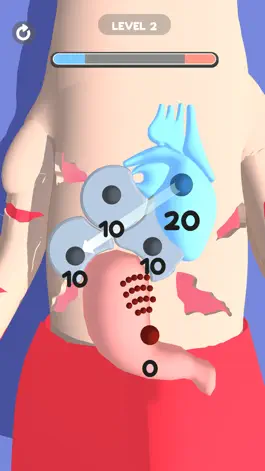 Game screenshot Body Defence apk