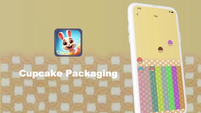 Screenshot #3 pour Cupcake Packaging