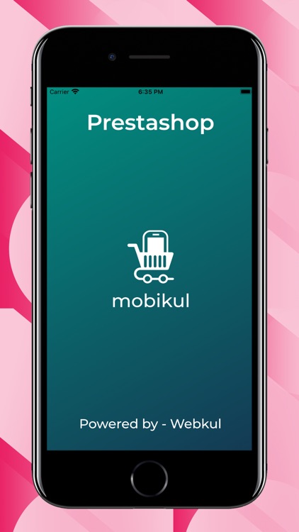 PrestaShop Mobile App