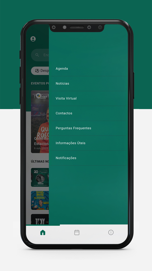 #2. Multiusos Guimarães (iOS) بواسطة: Twoplay, Lda.