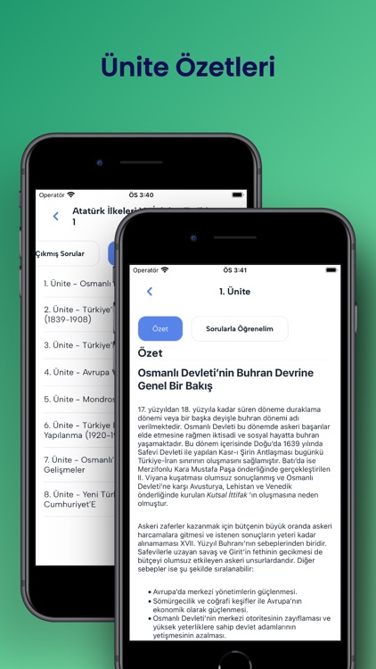 AÖF Soru screenshot-4