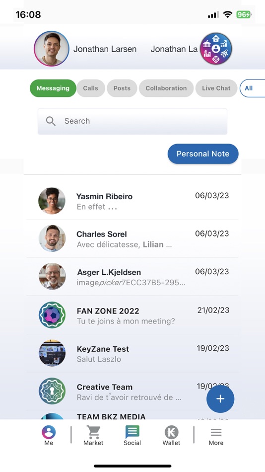 #7. KeyZane (iOS) 由: KeyZane Corporation