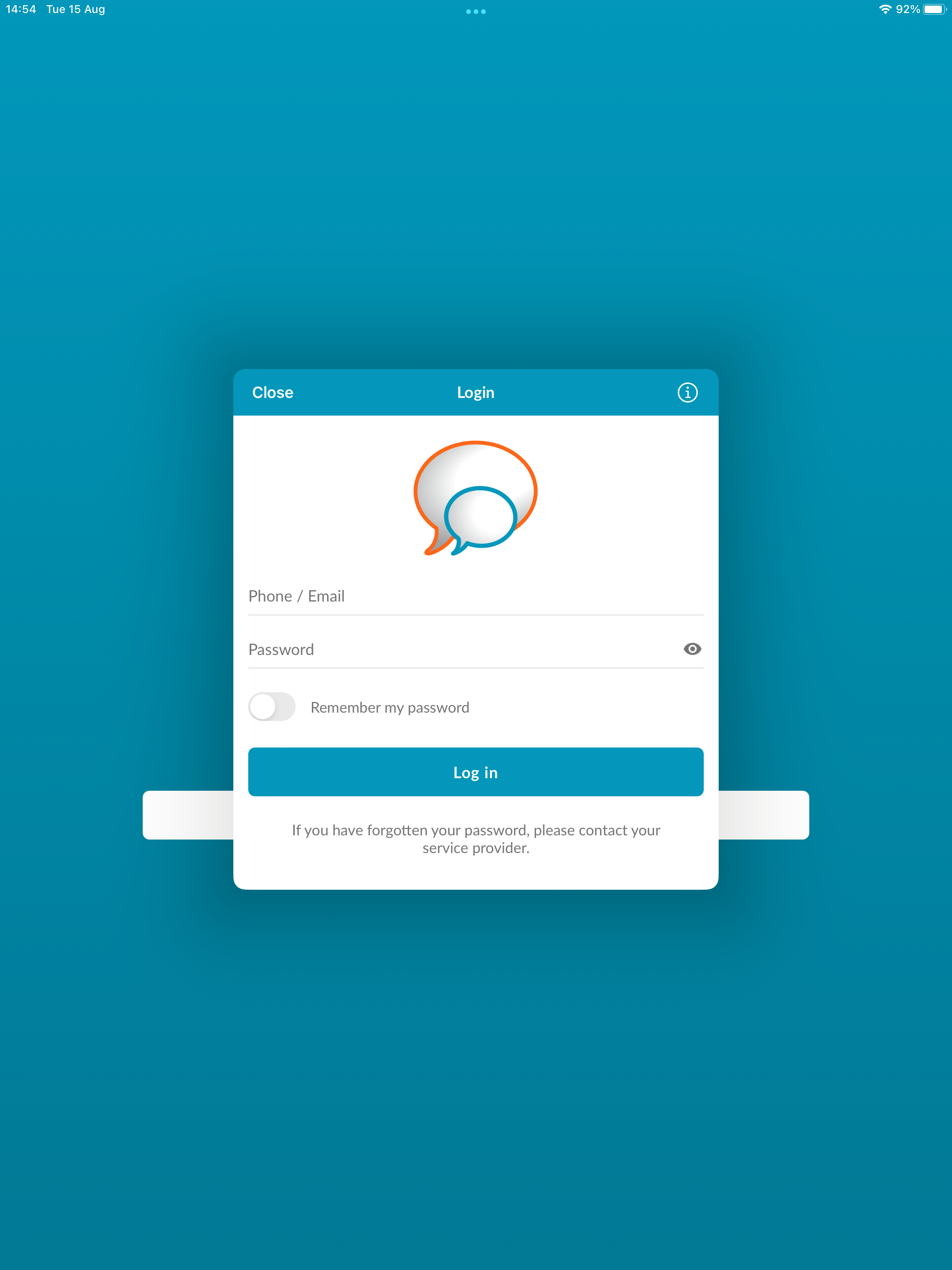 ViyaLink Communicator screenshot 7