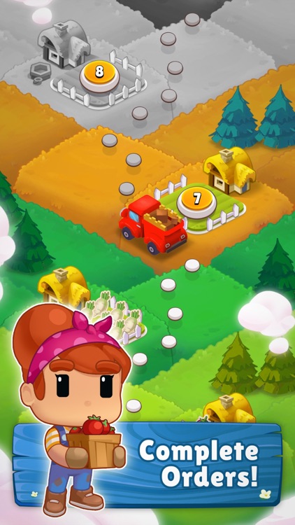 Pocket Farm! screenshot-3