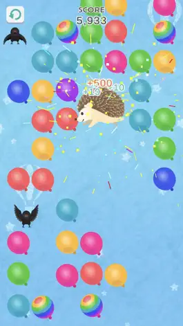 Game screenshot Hedgehog Go! Go! hack