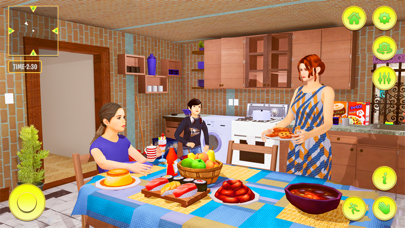 Mother Simulator Mom Games Screenshot