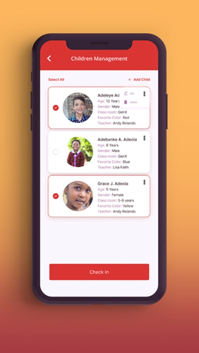 Word Focus Chapel Screenshot