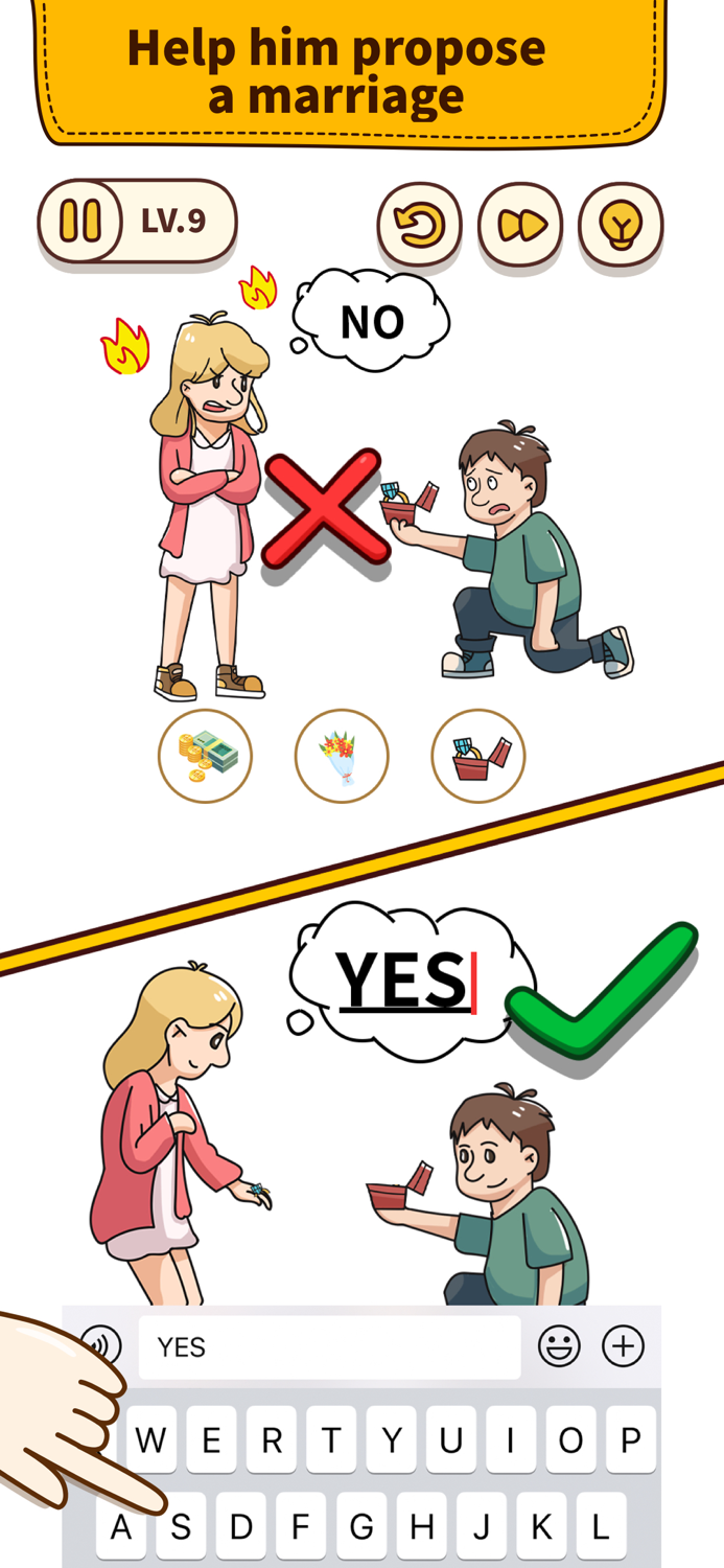 Brain Find - RiddlesandFind clue