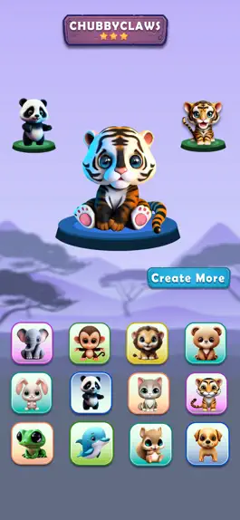 Game screenshot Ai Mix Animal Pet Merge Games mod apk