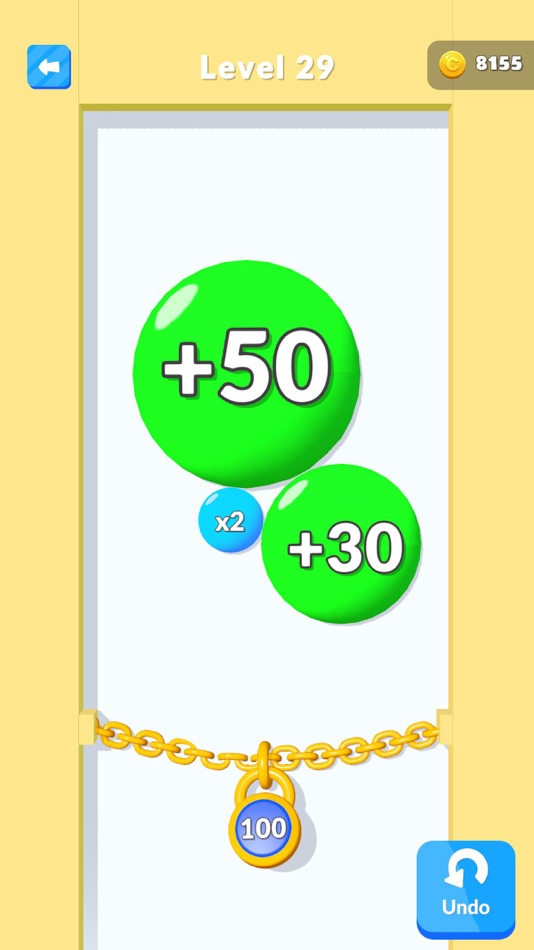 #3. Digits Balls (iOS) 来自: Yavuz Demir