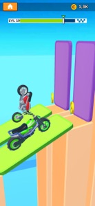Motorbike Craft Race screenshot #5 for iPhone
