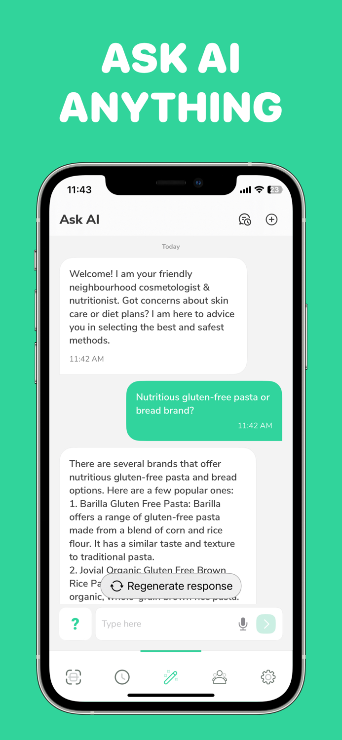 PureCheck Scan Food Cosmetic