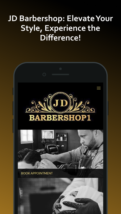 JD Barbershop 1 Screenshot