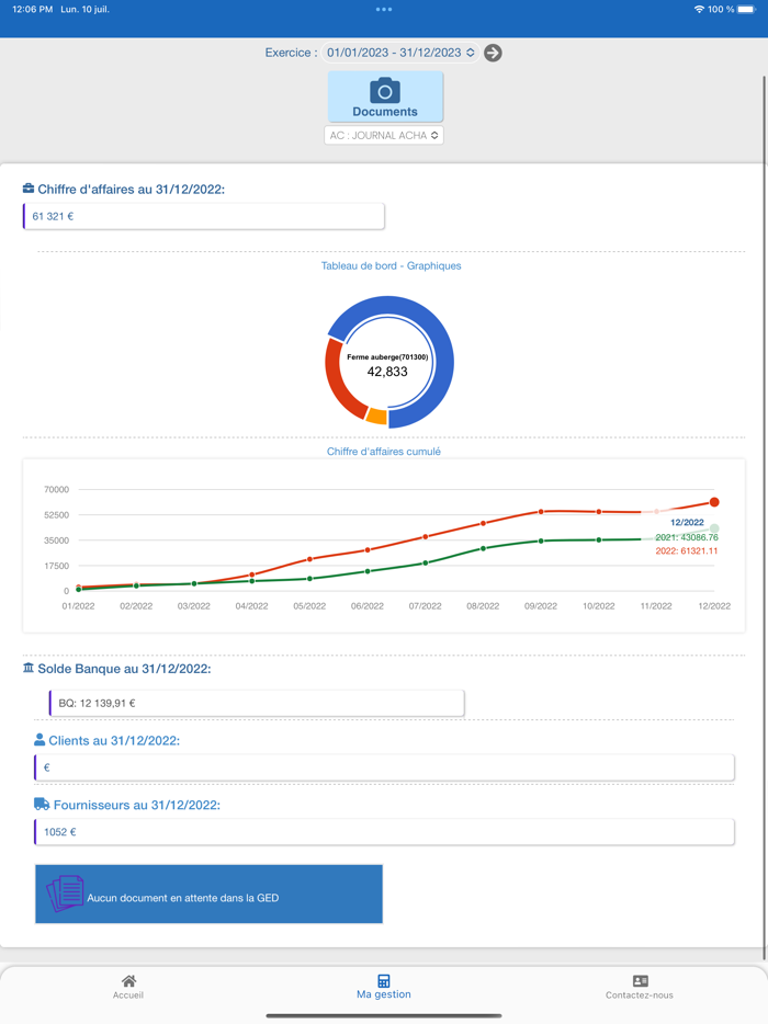 Cabinet Maurice Pons