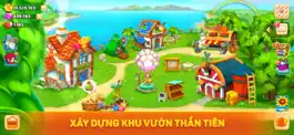 Game screenshot Khu Vườn Trên Mây - Sky Garden mod apk