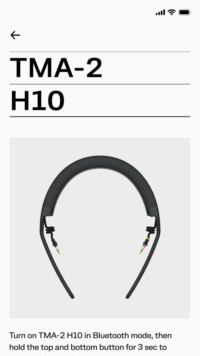 AIAIAI Audio H10