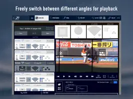 Game screenshot PitchBase for iPad US apk