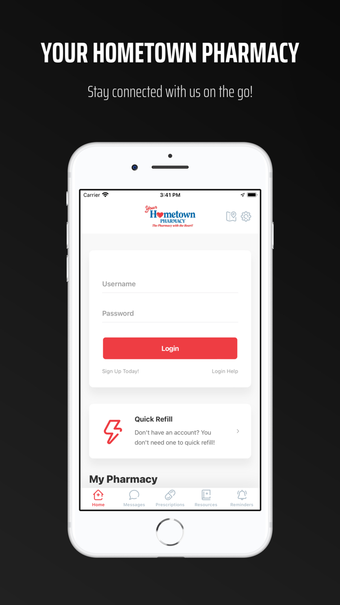 Your Hometown Pharmacy