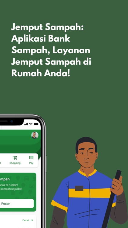 Moutasa: Bank Sampah