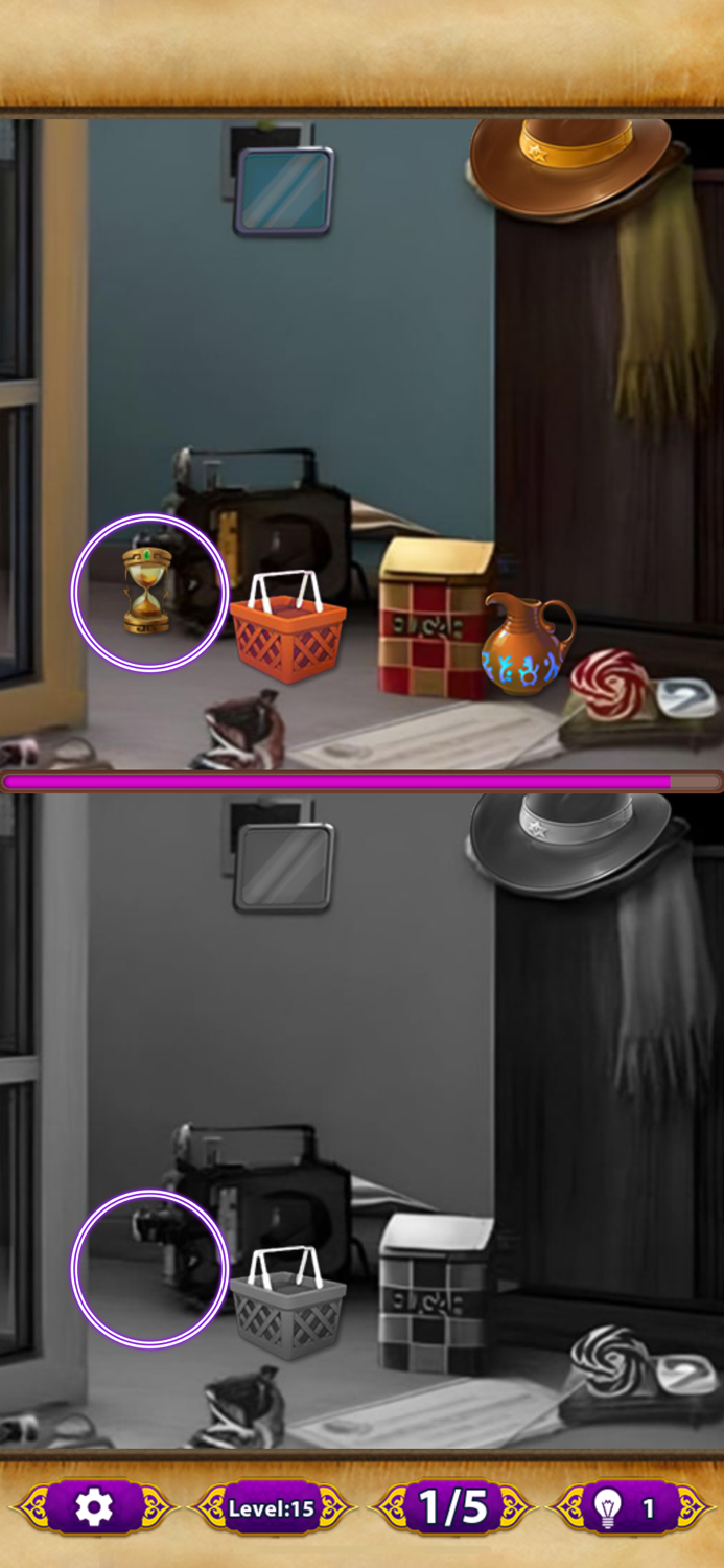 Find The Difference  Find it