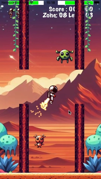 Screenshot #1 pour Mars Is Weird