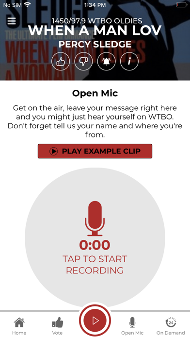 WTBO 97.7 & 1450 Screenshot 4 - AppWisp.com WTBO 97.7 & 1450 Screenshot 4 - AppWisp.com