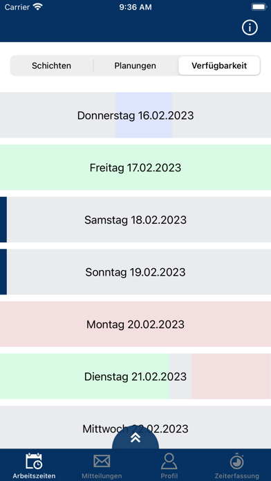 PLAN|NET|APP Screenshot