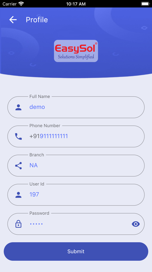 #7. EasySol Complaint (iOS) 由: Excelsior Softwares Private Limited