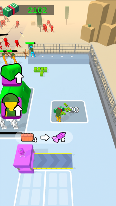 Defense Duty 3D Screenshot