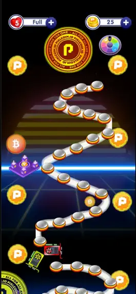 Game screenshot Pixl Rush apk