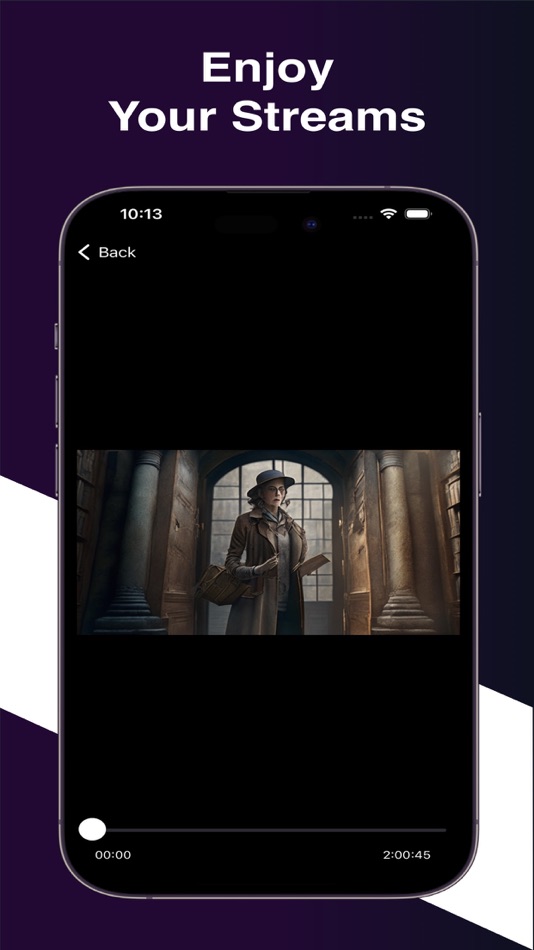#4. EPlay IPTV Player (iOS) Ved: Erge Akova