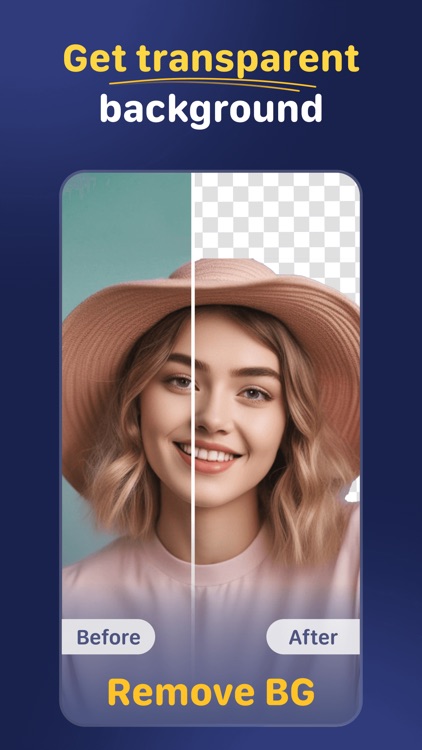 AI Photo Quality Enhancer App screenshot-6