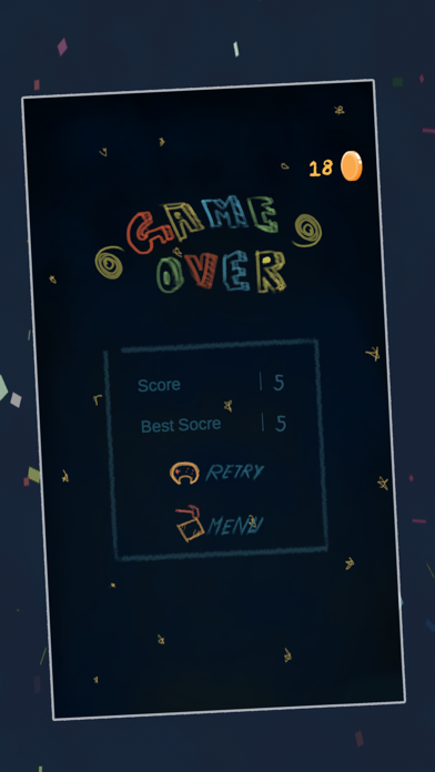 Color Cube - Tap to Switch Screenshot