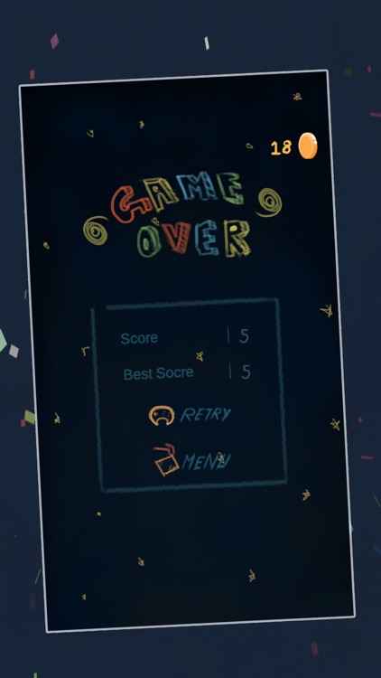 Color Cube - Tap to Switch