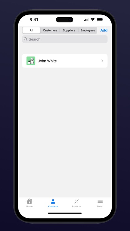 Noesis CRM screenshot-5