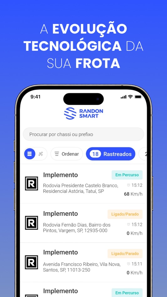 #5. Randon Smart (iOS) Podle: Delta Global Assistance