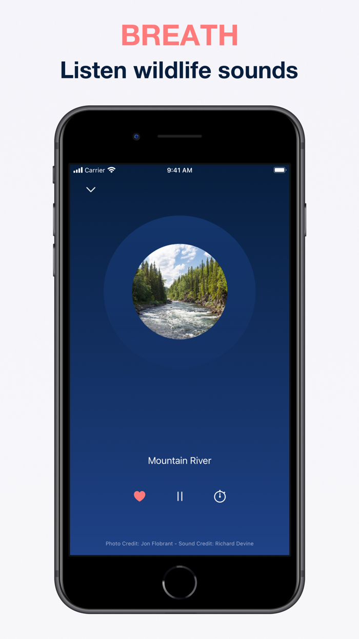 Sound Relax and Focus