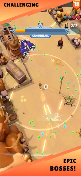 Game screenshot Robot Mayhem hack