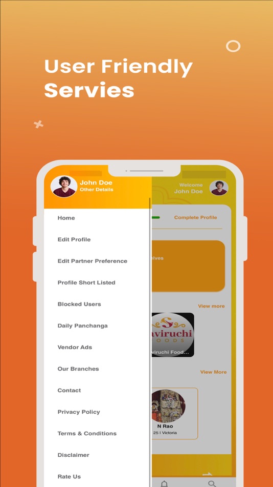 #6. AH Matrimony (iOS) От: ACCELERLAB TECHNOLOGIES PRIVATE LIMITED