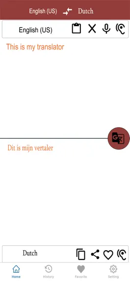 Game screenshot English To Dutch Translation apk
