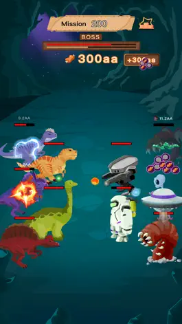 Game screenshot Jurassic:Earth Wars apk