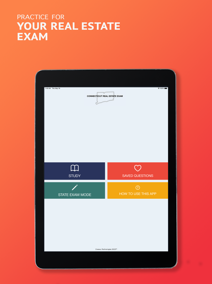 Connecticut Real Estate Exam