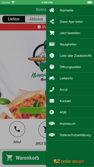 Nonna Veloce Screenshot