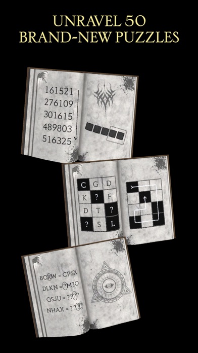 The Da Vinci Cryptex 3 Screenshot