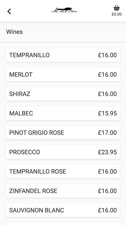 The Red Lion Rothwell