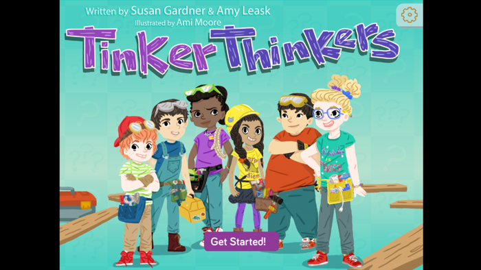 Tinker Thinkers